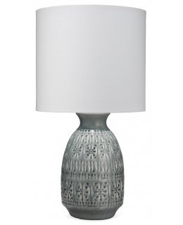 Jamie Young LS9FRIEZESLA Frieze Table Lamp